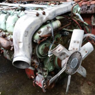 Mercedes-Benz OM 402 MET ZF VERSNELLINGSBAK