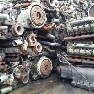 Mercedes-Benz OM447 OM447LA